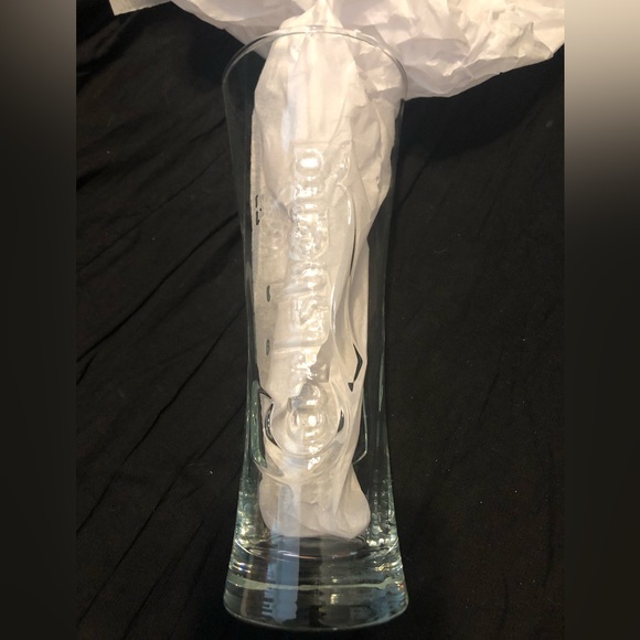 Carlsberg Set- Pilsner Glass & 2 Decks of Cards BNWT - Picture 12 of 12